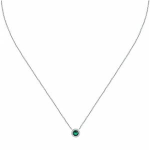 La Petite Story La Petite Story Elegáns ezüst nyaklánc cirkónium kövekkel Silver LPS10AWV06 kép