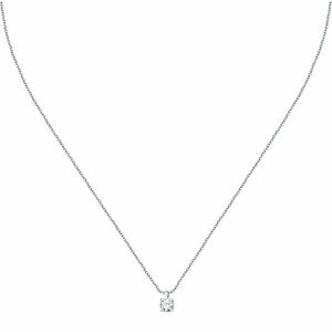 La Petite Story La Petite Story Ezüst nyaklánc átlátszó cirkónium kövekkel Silver LPS10AWV08 kép