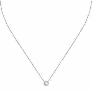 La Petite Story La Petite Story Elegáns ezüst nyaklánc cirkónium kővel Silver LPS10AWV05 kép