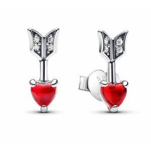 Pandora Pandora Ezüst fülbevaló Cupido nyila Moments 293668C01 kép