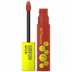 Rúzs Maybelline New York Superstay Matte Ink Lipstick Moodmakers - 455 Harmonize kép
