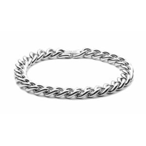 Daniel Wellington Daniel Wellington Jellegzetes acél karkötő nőknek Chunky Chain DW00400849 kép