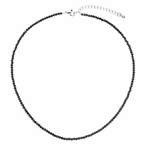 Evolution Group - Pavona Evolution Group - Pavona Gyöngy nyaklánc fekete spinellel 42012.3 black spinel kép