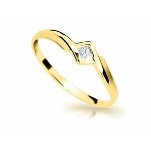 Cutie Jewellery Cutie Jewellery Gyönyörű arany eljegyzési gyűrű Z6722-1113-10-X-1 66 mm kép