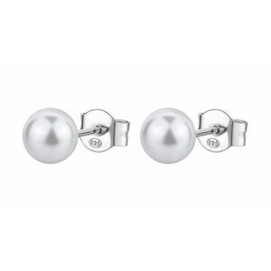 Brosway Brosway Ezüst fülbevaló műgyönggyel Infinite White Fancy FIW142 kép