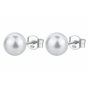 Brosway Brosway Ezüst fülbevaló műgyönggyel Infinite White Fancy FIW143 kép