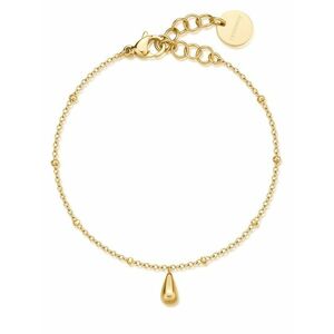 Brosway Brosway Stílusos aranyozott karkötő Tear Drop Perfect BPC18 kép