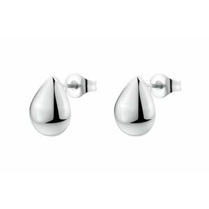 Brosway Brosway Bájos acél fülbevaló Tear Drop Perfect BPC40 kép