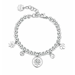 Brosway Brosway Acél golyós karkötő medálokkal Chakra BHKB244 kép