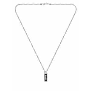 Hugo Boss Hugo Boss Férfi acél nyaklánc Kassy Emblem 1580677 kép