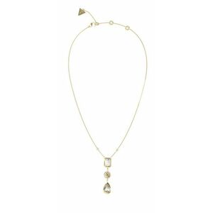Guess Guess Elegáns aranyozott nyaklánc 4G Light JUBN05234JWYGT/U kép