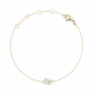 Daniel Wellington Daniel Wellington Aranyozott lánc karkötő Vízöntő Crystal Zodiac DW00400917 kép