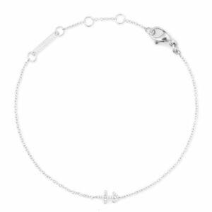 Daniel Wellington Daniel Wellington Acél lánc karkötő Nyilas Crystal Zodiac DW00400939 kép