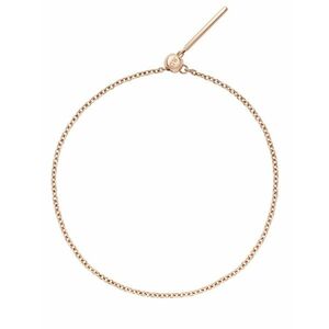 Daniel Wellington Daniel Wellington Női aranyozott karkötő medálokra Rolo Charms DW00400392 kép