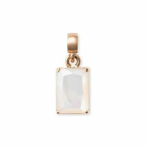 Daniel Wellington Daniel Wellington Bájos bronz medál gyöngyházzal Mother of Pearl DW00401466 kép