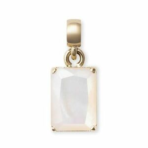 Daniel Wellington Daniel Wellington Gyönyörű aranyozott gyöngyház medál Mother of Pearl DW00401467 kép