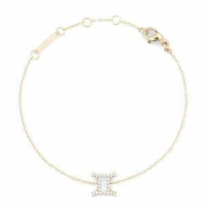 Daniel Wellington Daniel Wellington Aranyozott lánc karkötő Ikrek Crystal Zodiac DW00400909 kép