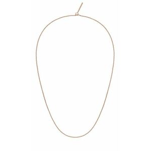 Daniel Wellington Daniel Wellington Gyengéd aranyozott lánc Rolo Charms DW00400396 kép