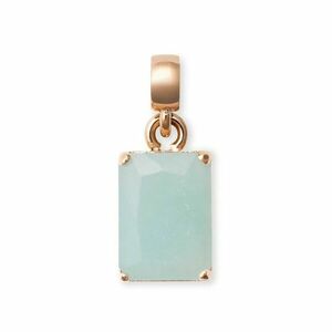 Daniel Wellington Daniel Wellington Bájos bronz medál amazonittal Charms DW00401472 kép