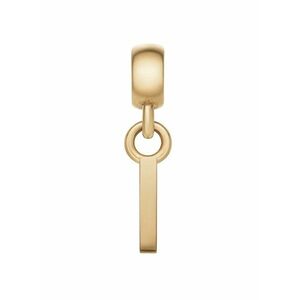 Daniel Wellington Daniel Wellington Aranyozott medál "I" betű Charms DW00400492 kép