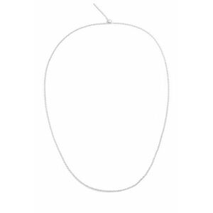 Daniel Wellington Daniel Wellington Gyengéd ezüst lánc Rolo Charms DW00401046 kép