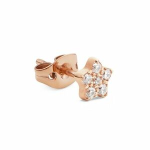 Daniel Wellington Daniel Wellington Bronz single fülbevaló Csillag kristályokkal DW00400854 - 1 db kép