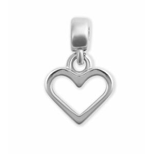Daniel Wellington Daniel Wellington Ezüst szív medál Charms DW00401053 kép