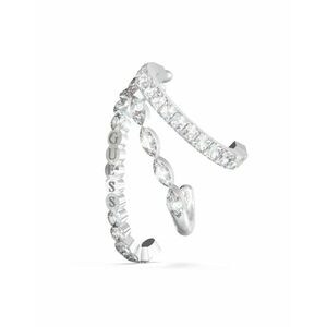 Guess Guess Eredeti single csillogó fülbevaló Crazy Earrings JUBE03296JWRHT - 1 db kép