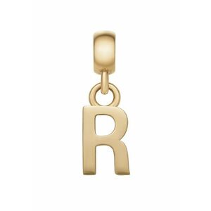 Daniel Wellington Daniel Wellington Aranyozott medál "R" betű Charms DW00400501 kép