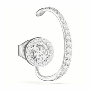 Guess Guess Luxus single fülbevaló Crazy Earrings JUBE03292JWRHT - 1 db kép