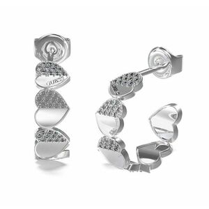 Guess Guess Romantikus karika fülbevaló Lovely Guess JUBE03040JWRHT kép