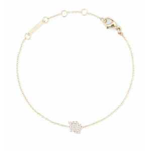 Daniel Wellington Daniel Wellington Aranyozott lánc karkötő Szűz Crystal Zodiac DW00400912 kép