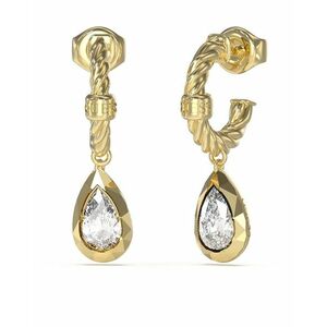 Guess Guess Bájos aranyozott fülbevaló 4G Light JUBE05243JWYGT/U kép