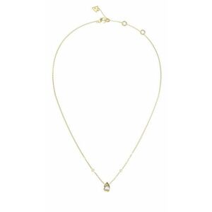 Guess Guess Időtlen aranyozott nyaklánc 4G Light JUBN05246JWYGT/U kép