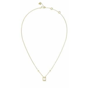 Guess Guess Kortalan aranyozott nyaklánc 4G Light JUBN05249JWYGT/U kép