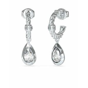 Guess Guess Elegáns acél fülbevaló 4G Light JUBE05243JWRHT/U kép