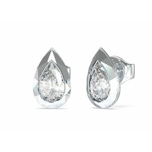 Guess Guess Bájos acél fülbevaló Tear Drop 4G Light JUBE05247JWRHT/U kép