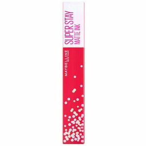 Rúzs Maybelline New York Superstay Matte Ink Lipstick Birthday Edition - Life of kép