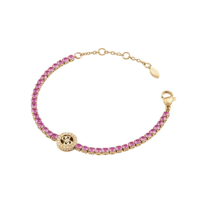 Guess Guess Női karkötő Paradise JUBB05142JWYGFC 18, 4 cm kép