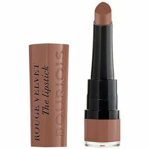 Rúzs Bourjois Red Velvet Lipstick - 16 Caramelody kép