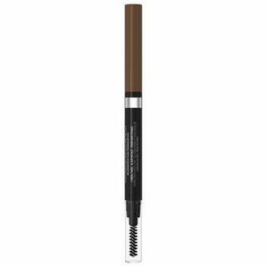 Szemöldök smink L'oréal Infallible 24H Triangular Tip Eyebrow Pencil - 5.0 Ligh kép