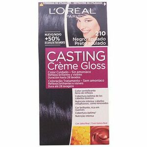 Hajfestés L'oréal Permanent Hair Color Casting Creme Gloss - 210 Myrtille kép