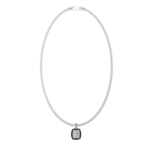 Guess Guess Acél nyaklánc oroszlán medállal Lion King JUMN05008JWSTT/U kép