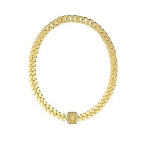 Guess Guess Jellegzetes nyaklánc oroszlán díszítéssel Lion King JUMN05004JWYGT/U kép