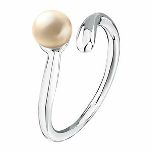 Morellato Morellato Ezüst nyitott gyűrű nőknek Pearl SXU450 56 mm kép