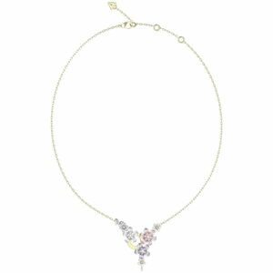 Guess Guess Divatos aranyozott nyaklánc nőknek Lily JUBN05100JWYGMCT/U kép