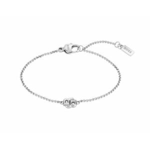 Hugo Boss Hugo Boss Stílusos acél karkötő nőknek Double B 1580748 kép