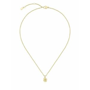 Hugo Boss Hugo Boss Eredeti női aranyozott nyaklánc Double B 1580747 kép