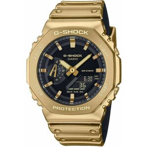 Casio Casio G-Shock G-Steel Fine Metallic Series GM-2100YMG-9AER (619) kép