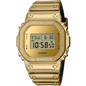 Casio Casio G-Shock G-Steel Fine Metallic Series GM-5600YMG-9ER (322) kép